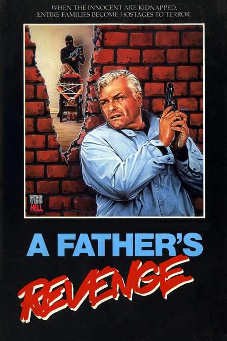 A Father’s Revenge (1988) movie poster