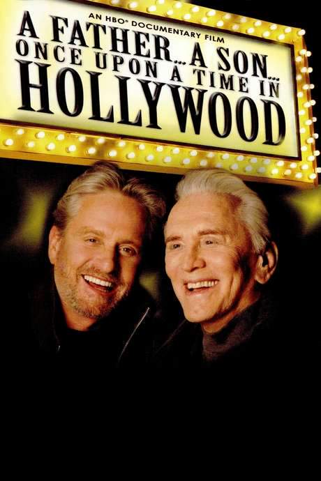 A Father… A Son… Once Upon a Time in Hollywood (2005) movie poster