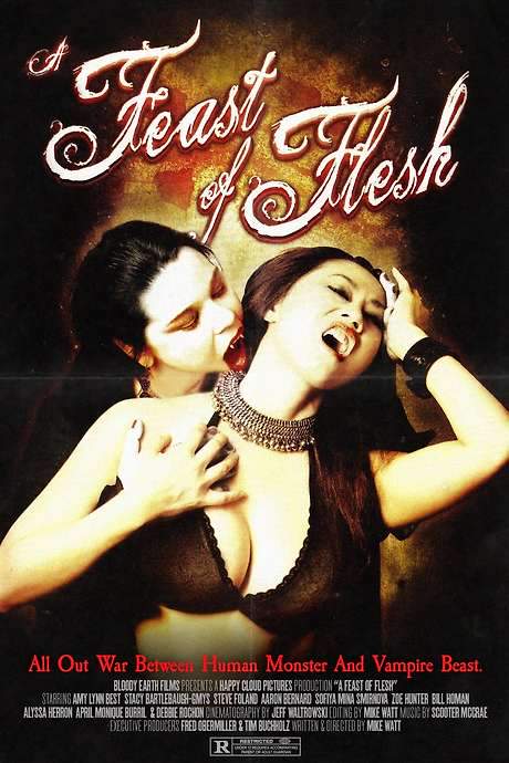 A Feast of Flesh (2007) movie poster