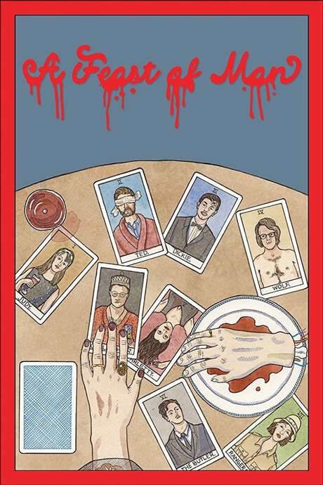 A Feast of Man (2016) movie poster