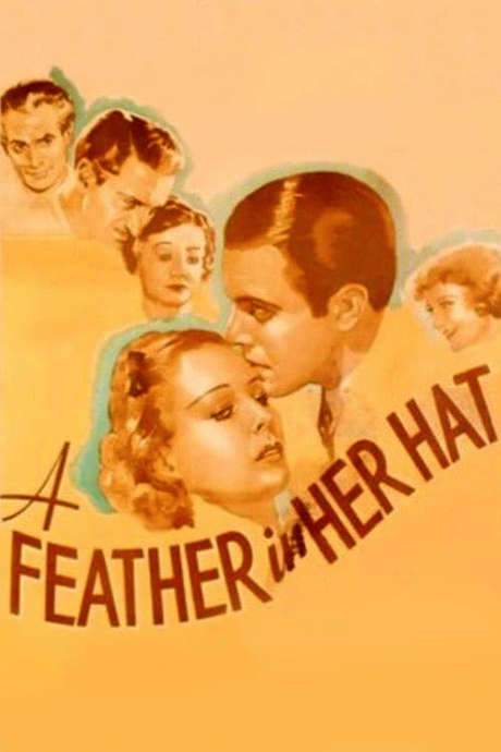A Feather in Her Hat (1935) movie poster