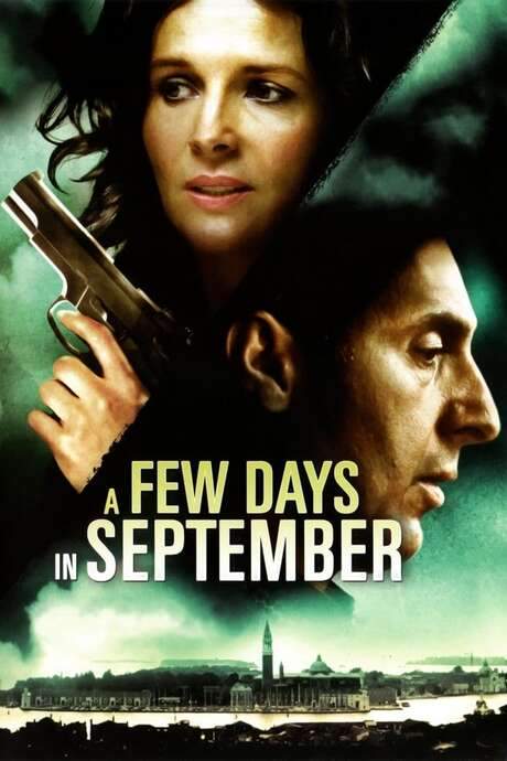A Few Days in September (2006) movie poster