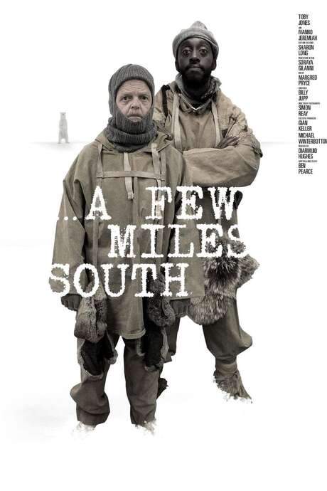 A Few Miles South (2021) movie poster