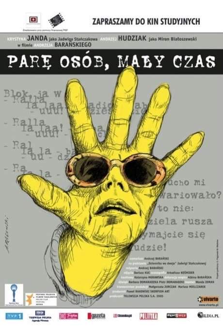A Few People, a Little Time (2005) movie poster