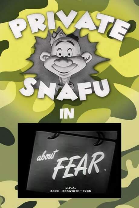 A Few Quick Facts: Fear (1945) movie poster