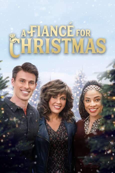 A Fiancé for Christmas (2021) movie poster