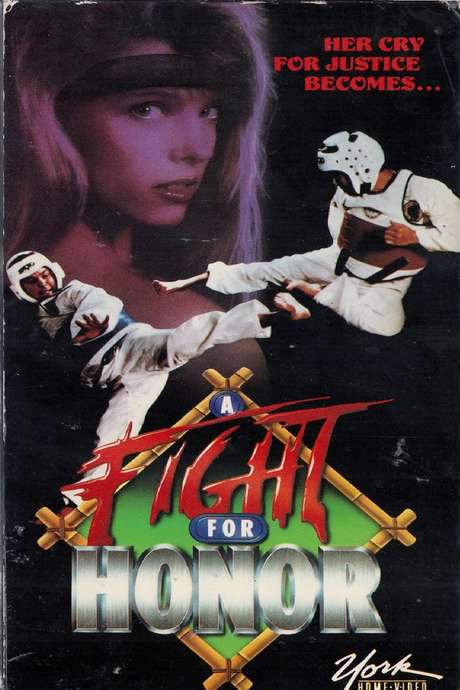 A Fight for Honor (1992) movie poster