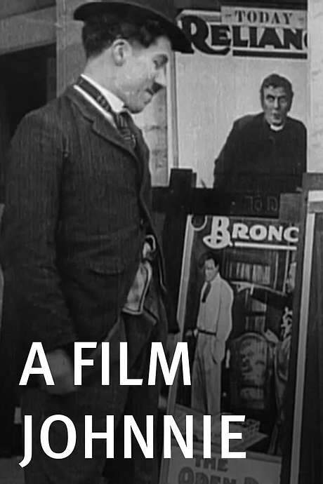 A Film Johnnie (1914) movie poster