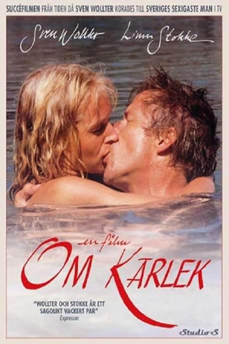 A Film About Love (1987) movie poster