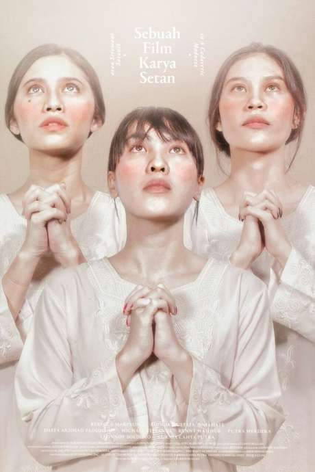 A Film By Satan (Or Satanic Ceremony in a Cadaveric Madness) (2020) movie poster