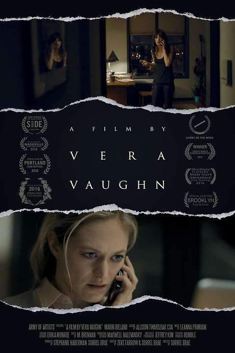 A Film by Vera Vaughn (2015) movie poster