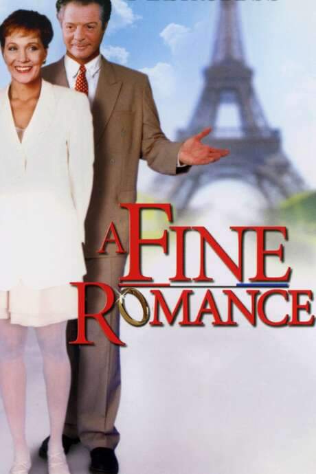 A Fine Romance (1991) movie poster