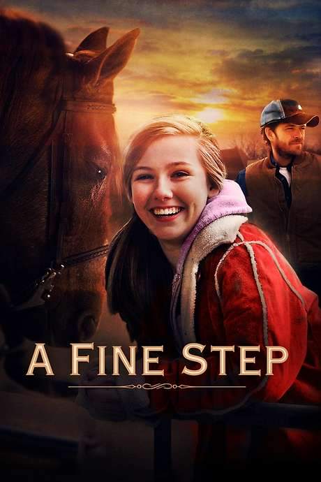 A Fine Step (2014) movie poster