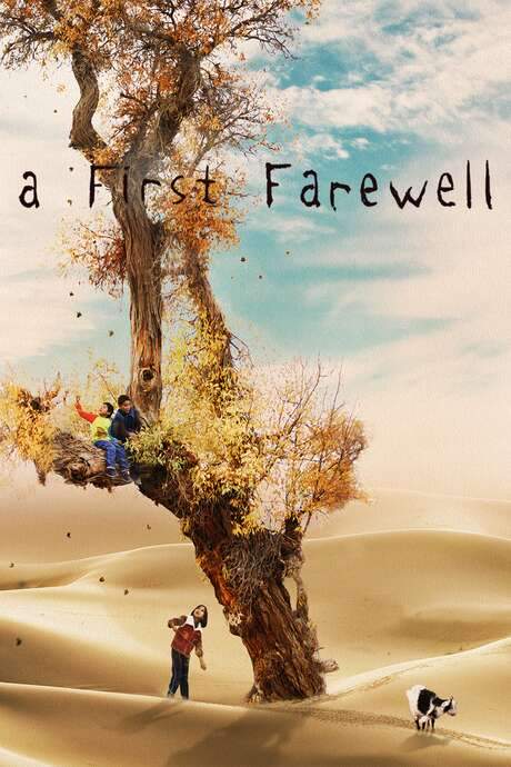 A First Farewell (2018) movie poster