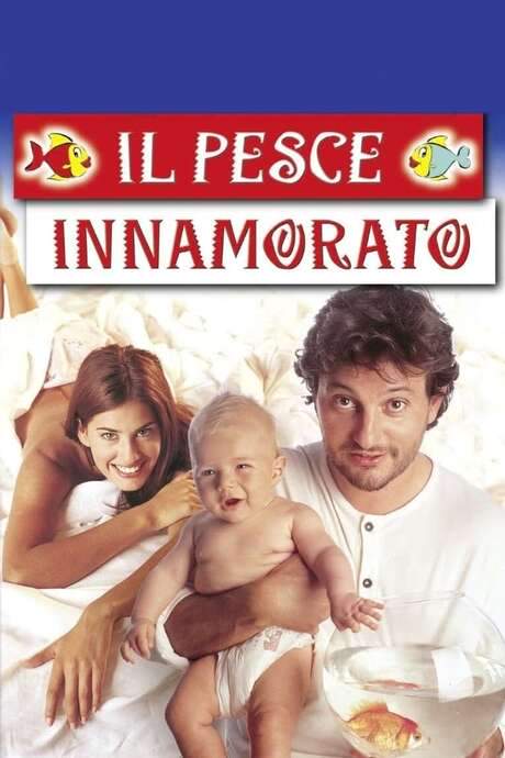 A Fish in Love (1999) movie poster