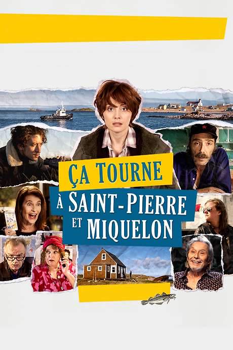 A Fishy Business in Saint-Pierre et Miquelon (2021) movie poster
