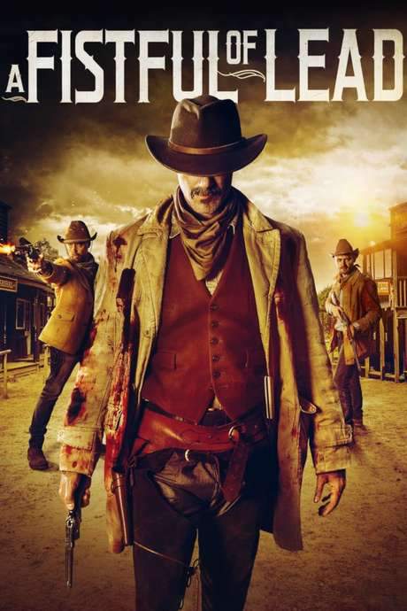 A Fistful of Lead (2018) movie poster