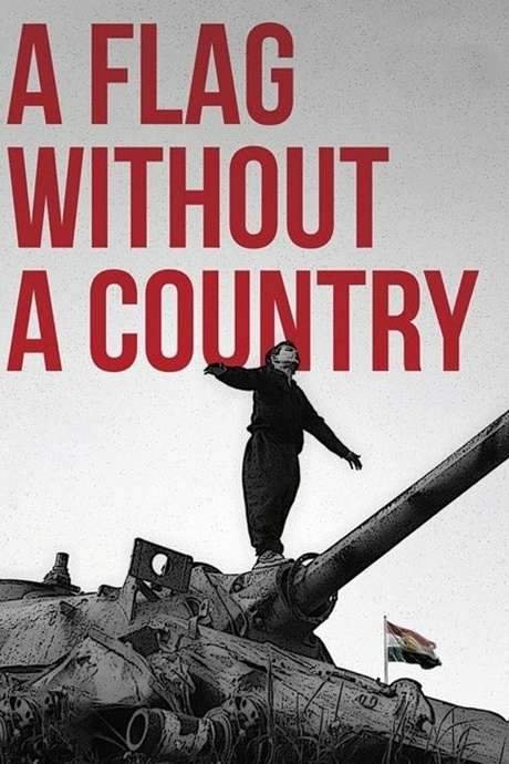 A Flag Without a Country (2015) movie poster