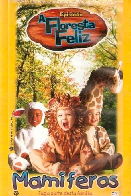 A Floresta Feliz (2000) movie poster