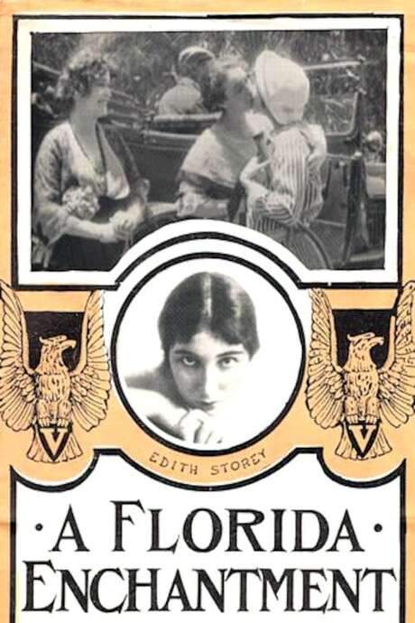 A Florida Enchantment (1914) movie poster