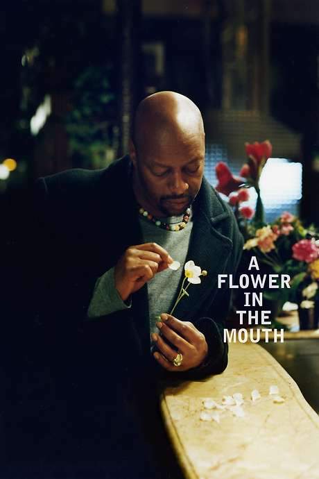 A Flower in the Mouth (2022) movie poster