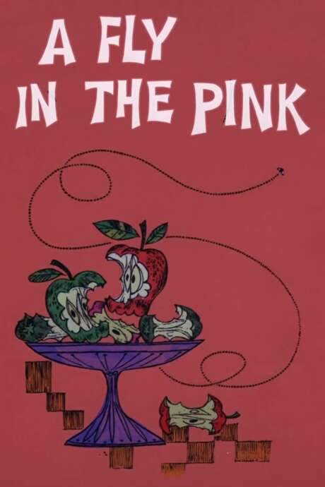 A Fly in the Pink (1971) movie poster