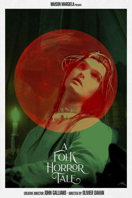 A Folk Horror Tale (2021) movie poster