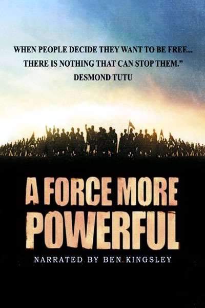 A Force More Powerful (1999) movie poster