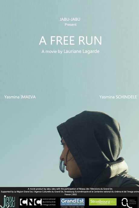 A Free Run (2021) movie poster