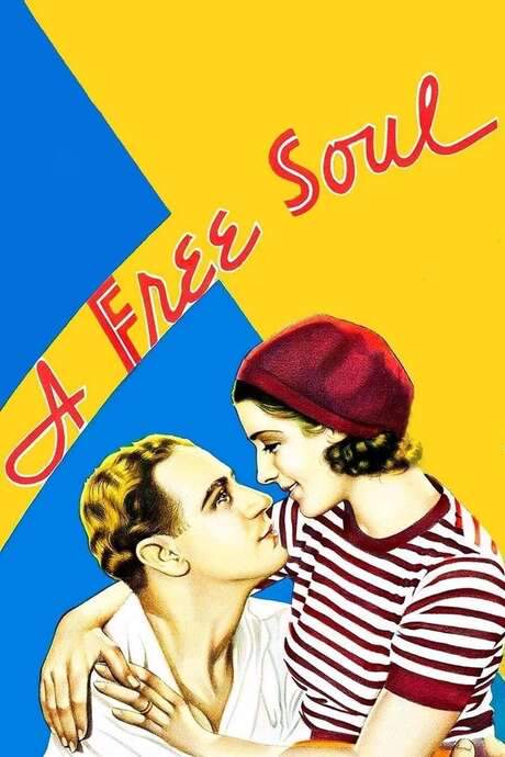 A Free Soul (1931) movie poster