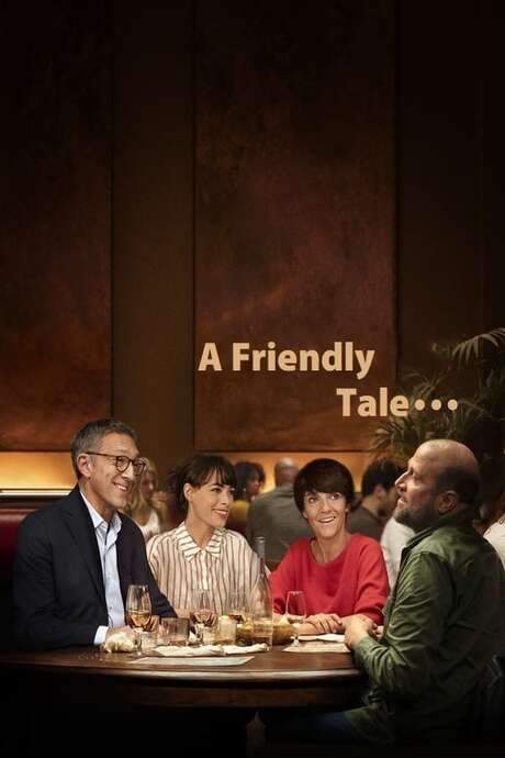 A Friendly Tale… (2020) movie poster