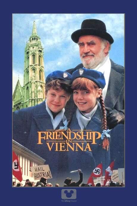 A Friendship in Vienna (1988) movie poster