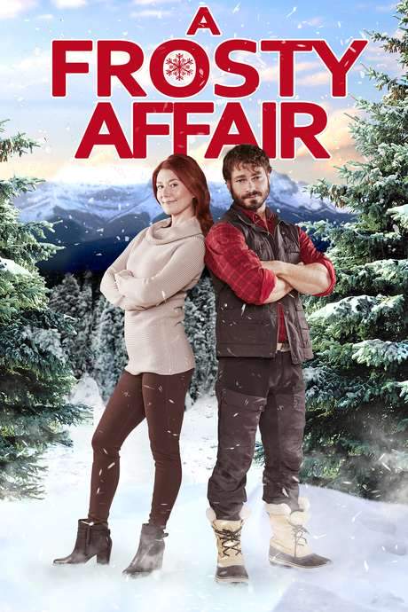 A Frosty Affair (2015) movie poster