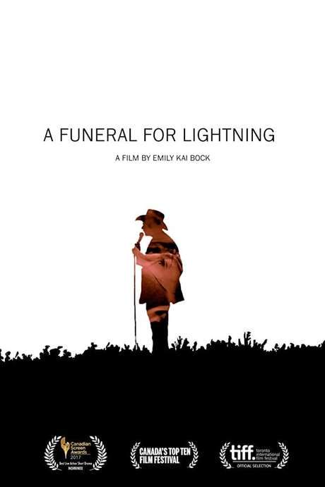 A Funeral for Lightning (2016) movie poster