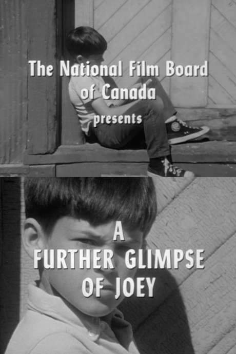 A Further Glimpse of Joey (1966) movie poster