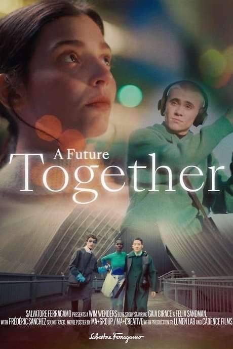 A Future Together (2021) movie poster