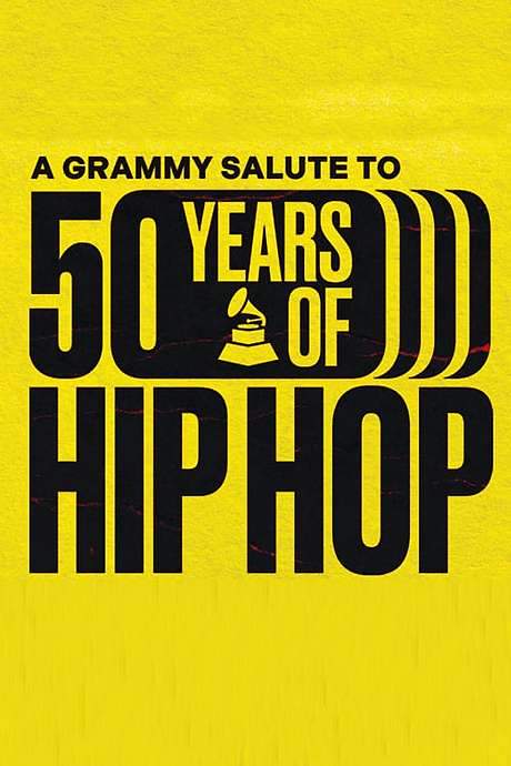 A GRAMMY Salute to 50 Years of Hip-Hop (2023) movie poster