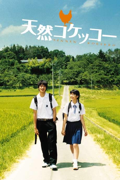 A Gentle Breeze in the Village (2007) movie poster