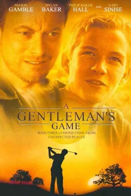A Gentleman’s Game (2002) movie poster
