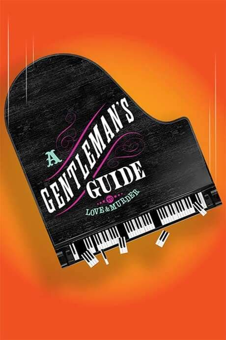 A Gentleman’s Guide to Love and Murder (2021) movie poster