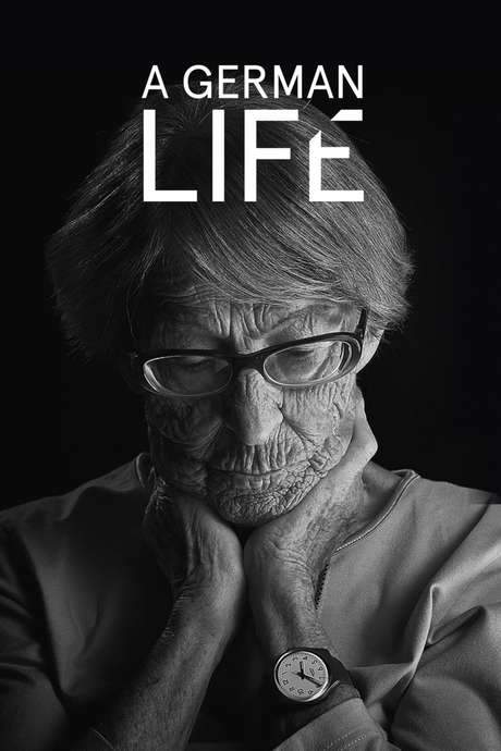 A German Life (2016) movie poster