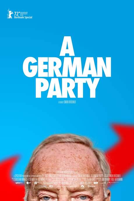 A German Party (2022) movie poster
