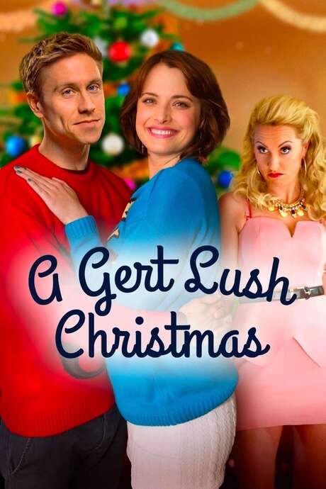 A Gert Lush Christmas (2015) movie poster