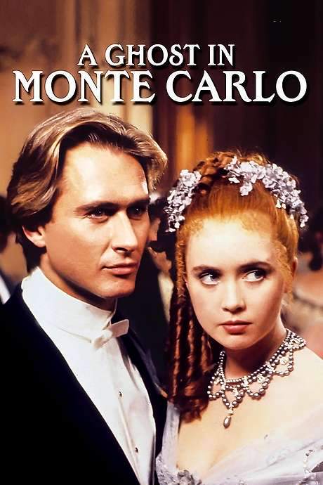 A Ghost in Monte Carlo (1990) movie poster
