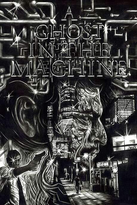 A Ghost in the Machine (2021) movie poster