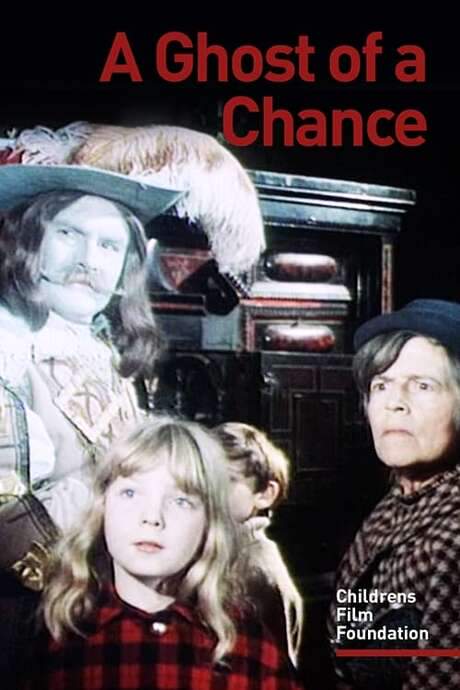 A Ghost of a Chance (1967) movie poster