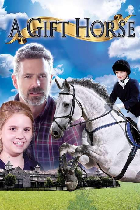A Gift Horse (2015) movie poster
