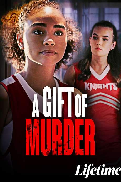 A Gift of Murder (2022) movie poster