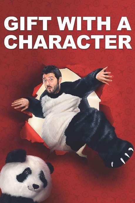 A Gift with a Character (2014) movie poster