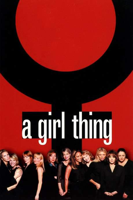 A Girl Thing (2001) movie poster